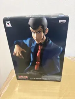 ルパン三世 造型師×写真家 特別カラー(モノクローム)5体セット - メルカリ