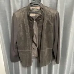 Leilian レリアン レザージャケット 13号