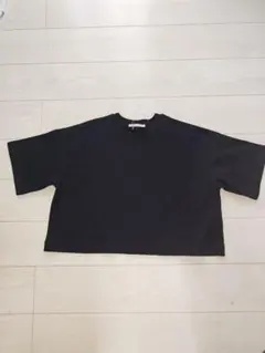 Acne Studios】Cylea Emboss ブラックTシャツ XXS - メルカリ