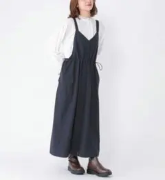 ˹ studio CLIP ˼　TRジャンパースカート