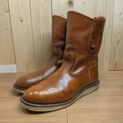 RED WING ペコスブーツ 866 ブラウン 24cmのサムネイル