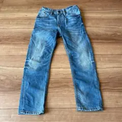 値下げH&M キッズデニム 6-7Y