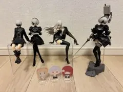 NieR:Automata フィギュア 4体セット