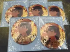 はぴこれ プロセカ バースデー 缶バッジ 遥 4個セット