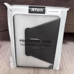 JETech 回転ケース iPad 9/8/7 Pencilホルダー付き