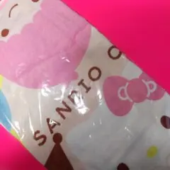 サンリオ福袋2026 サンリオキャラクターズ　バスタオル①