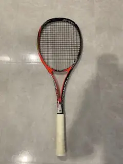 【未使用品】YONEX NEXIGA(ネクシーガ) 90s  ソフトテニス YONEX ヨネックス 「NEXIGA 90S ネクシーガ90S ジャパンレッド
