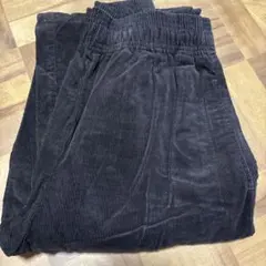 gu ワイドパンツ