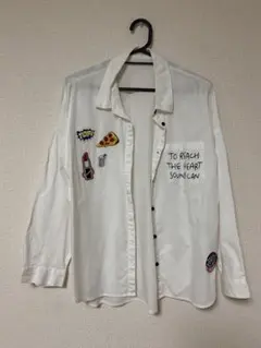 コットンシャツ