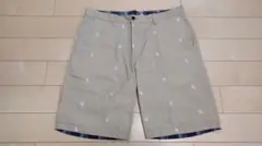 URBAN RESEARCH メンズ リバーシブルショートパンツ