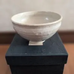 南都薬師寺　抹茶碗 茶道具 陶器 釉薬