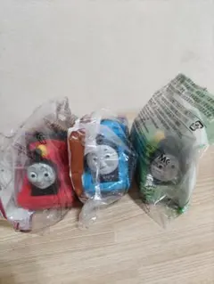 きかんしゃトーマス マクドナルド ハッピーセット 3種セット