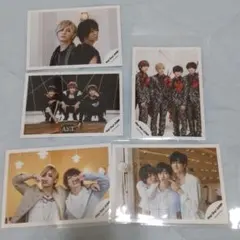 Hey! Say! JUMP 公式写真 5枚セット