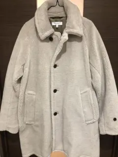 BEAUTY&YOUTH UNITED ARROWS ボアコート