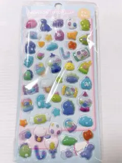 BONBON DROP 3Dシール ボンドロシール