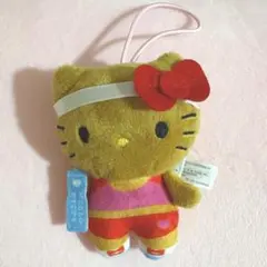 さんりおきゃらくたーず スクールコレクション シークレットマスコット キティ