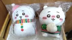 ちいかわ エニマイくじ 2024年&2025年 Ａ賞セット