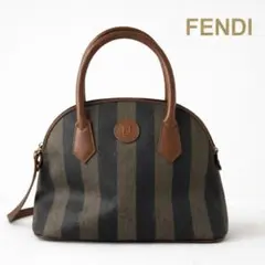 FENDI フェンディ ペカン柄 2WAY ハンドバッグ ショルダーバッグ