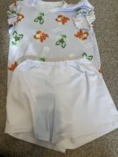 ポケモン パジャマセット (100cm~)