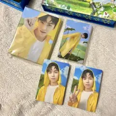 SEVENTEEN セブチ HEAVEN carat盤　バーノン