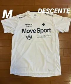 DESCENTE MoveSport Tシャツ M