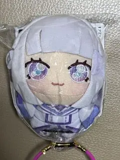 【GiGO限定】リゼロ　Re:ゼロ　ちょぴぬいぷち マスコット　エミリア