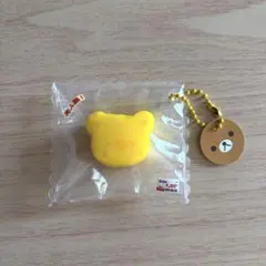 リラックマ スクイーズ チーズ