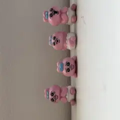 おぱんちゅうさぎ4体セット