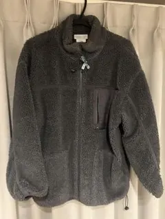 CIAOPANIC TYPY フリースジャケット グレー ONE