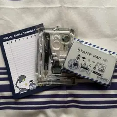 ericさん スタンプ3点セット