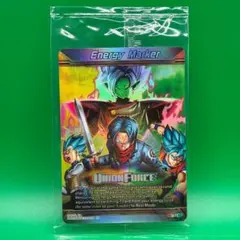 ドラゴンボール 海外 エナジーマーカー M-15 トランクス 孫悟空 英語