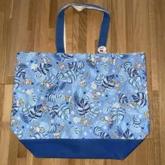 ディズニー　鞄　トラベルバッグ　大容量　ドナルド