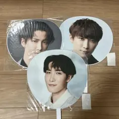 渡辺翔太　うちわ3つセット