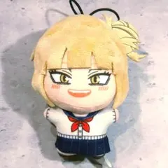 僕のヒーローアカデミア　チビちびぐるみ　GiGO限定　トガヒミコ