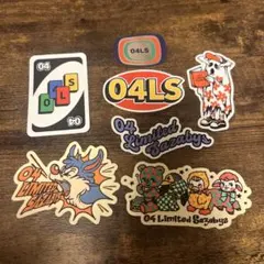 2026年最新】04 limited sazabys ステッカーの人気アイテム - メルカリ