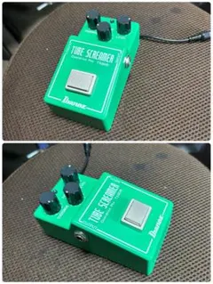 Ibanez TS808 vintage MOD ※こーさま専用 Ibanez TS808 vintage MOD ※こーさま専用 Ibanez TS808 vintage