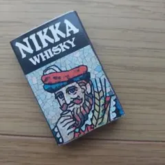 NIKKA WHISKY マッチ箱