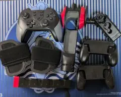 Nintendo Switch 周辺機器セット