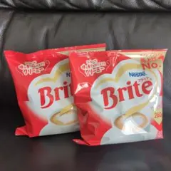Nestle Brite クリーミングパウダー 260g 2袋セットのサムネイル