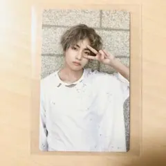 BTS memories 2017 Blu-ray トレカ テテ