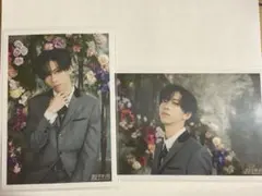 超特急 春ツ Rail is Beautiful 生写真 リョウガ