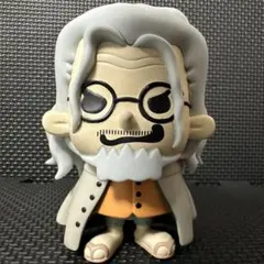 ワンピース レイリー パンソンワークス ソフビフィギュア