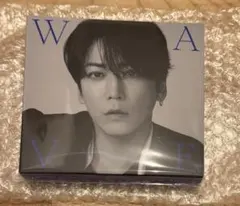 亀梨和也 ファンクラブ限定WAVE アルバム - メルカリ