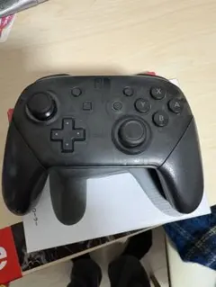 Nintendo Switch ワイヤレスコントローラー ブラック