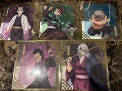 アニプレックスF賞 竈門炭治郎 嘴平伊之助 宇髄天元 不死川玄弥 産屋敷輝利哉