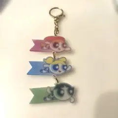 パワーパフガールズ　チャーム