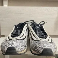 Nike Air Max 97 ブラック/ホワイト/グレー