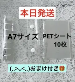 大人気‼️【白】シール帳セット (,,>᎑<,,)可愛いおまけ付き♡