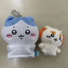 ちいかわ　ぬいぐるみ2個セット