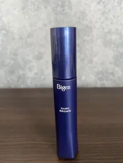 Bigen ダークブラウン カラーリング剤のサムネイル